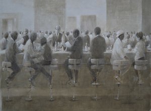 Öğle Yemeği, Başyapıt by Lincoln Seligman